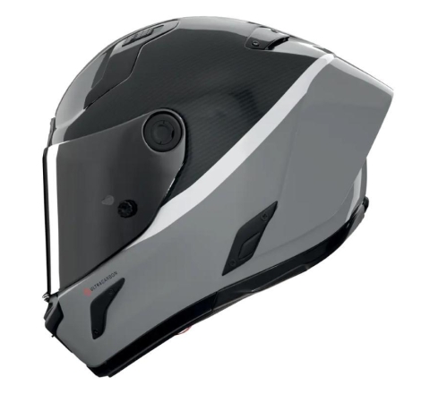 Casco Integrale Nolan X-804 RS ULTRA CARBON D.O.C Carbonio Grigio