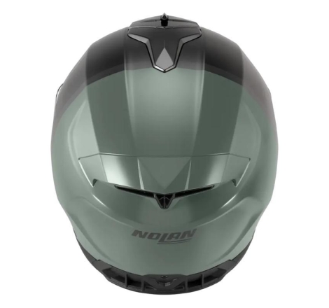 Casco Integrale Nolan N80-8 VERNICIATURA SPECIALE Verde Grigio
