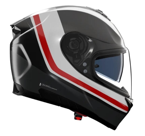 Casco Integrale Nolan N80-8 CLASSICO Nero Opaco