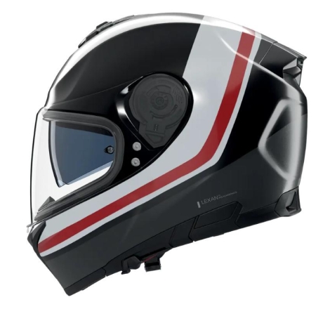 Casco Integrale Nolan N80-8 CLASSICO Nero Opaco