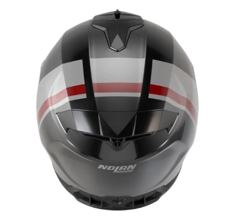 Casco Integrale Nolan N80-8 CLASSICO Nero Opaco