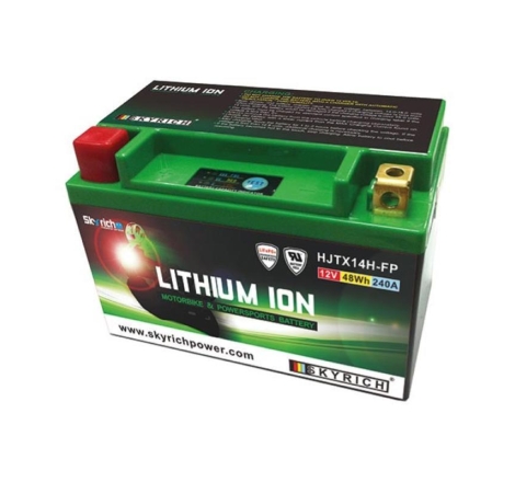 Batteria al Litio Skyrich HJTX14H-FP 12V 48WH 240A