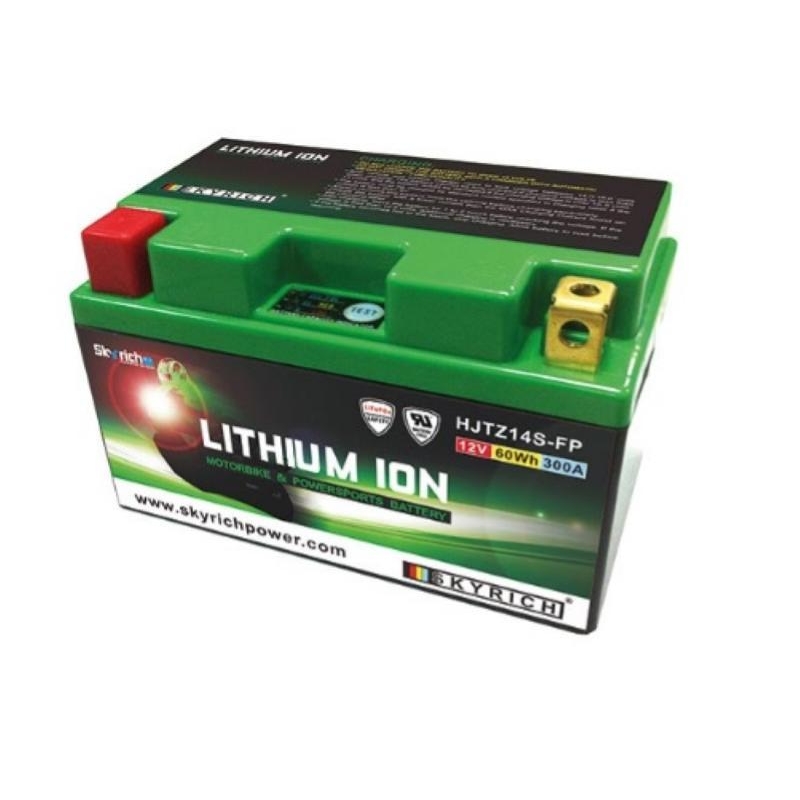 Batteria al Litio Skyrich HJTZ14S-FP 12V 60WH 300A