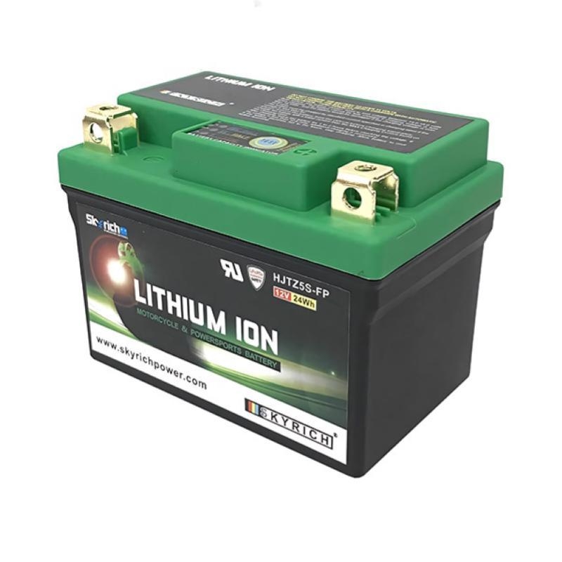 Batteria al Litio Skyrich HJTZ5S-FP 12V 24WH 120A