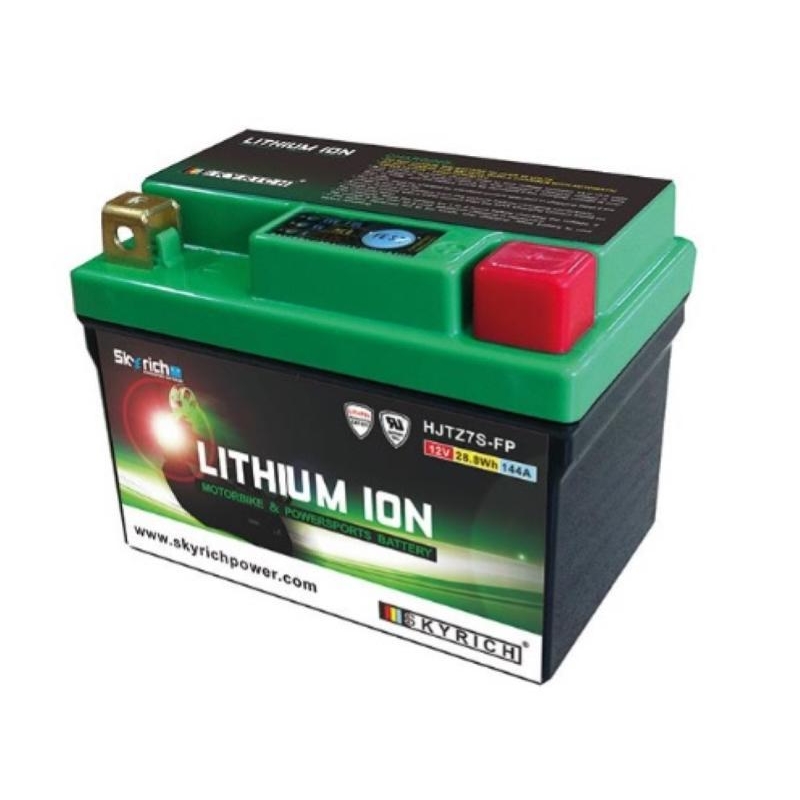 Batteria al Litio Skyrich HJTZ7S-FP 12V 28.8WH 144A