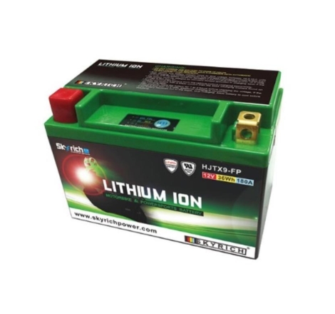 Batteria al Litio Skyrich HJTX9-FP 12V 36WH 180A