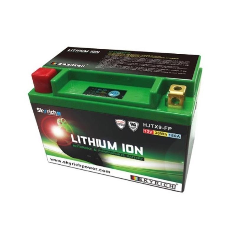 Batteria al Litio Skyrich HJTX9-FP 12V 36WH 180A