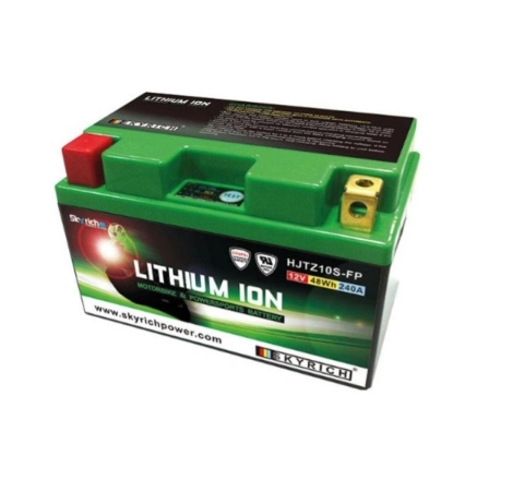 Batteria al Litio Skyrich HJTZ10S-FP 12V 48WH 240A