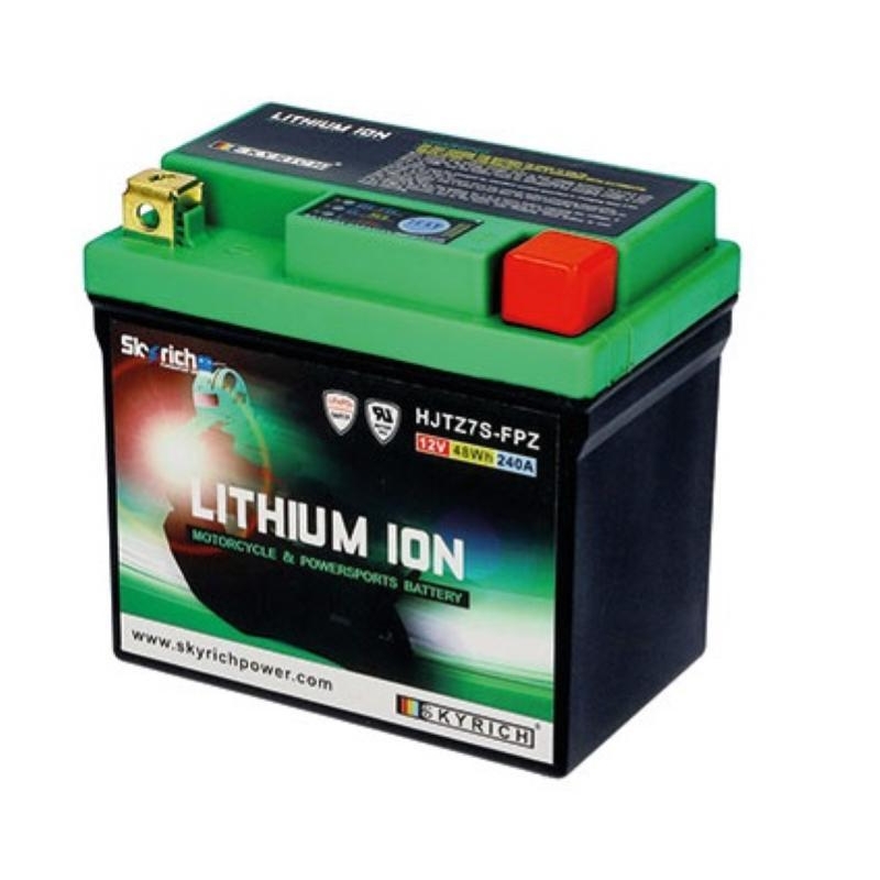 Batteria al Litio Skyrich HJTZ7S-FPZ 12.8V