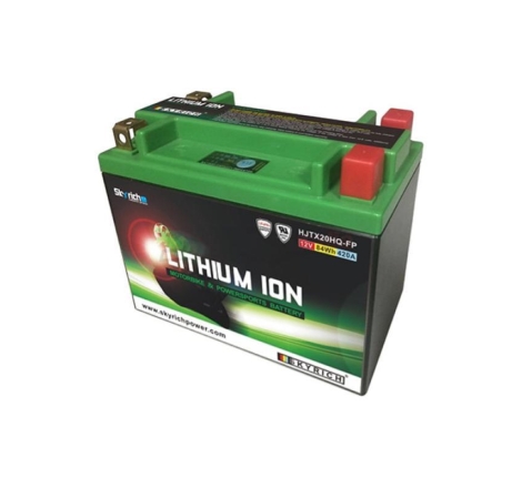 Batteria al Litio Skyrich HJTX20HQ-FP 12.8V-8AH