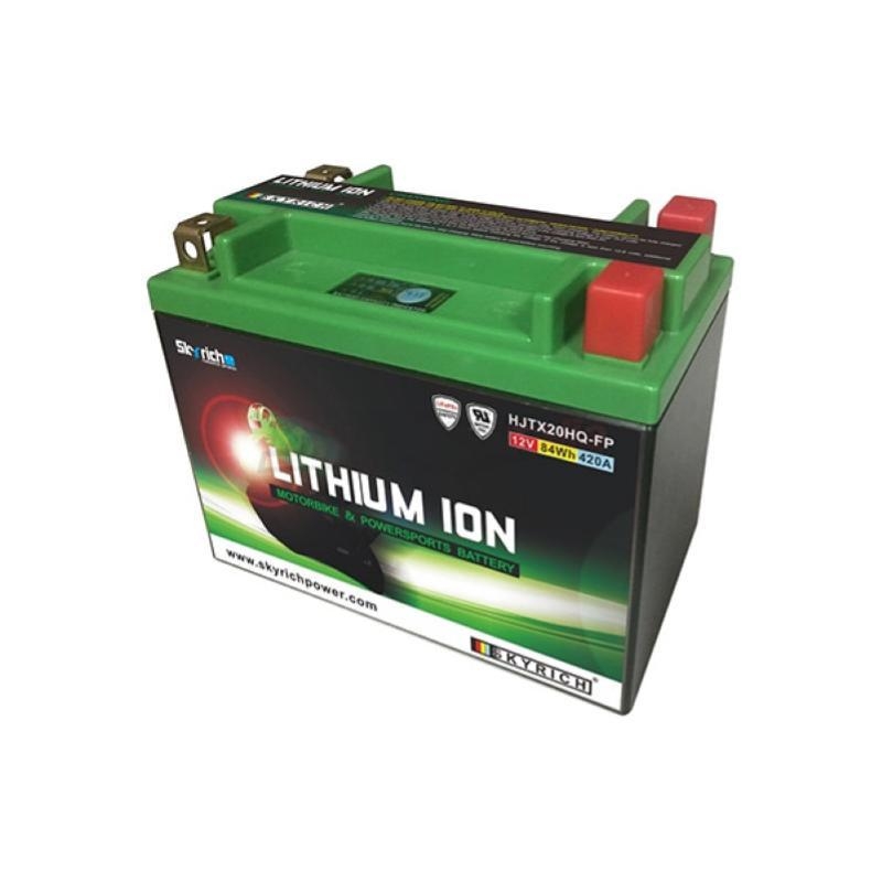 Batteria al Litio Skyrich HJTX20HQ-FP 12.8V-8AH