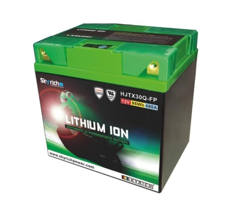Batteria al Litio Skyrich HJTX30Q-FP 12.8V-8AH