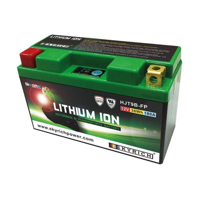 Batteria al Litio Skyrich HJT9B-FP 12.8V-3AH