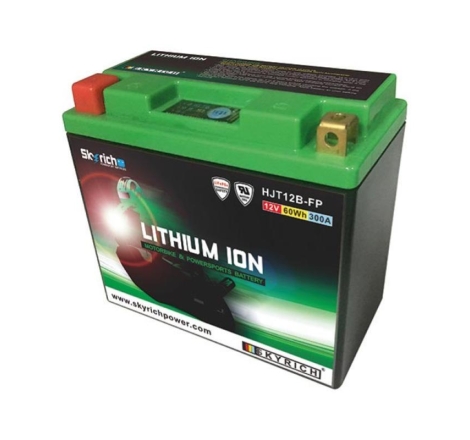 Batteria al Litio Skyrich HJT12B-FP 12.8V-5AH