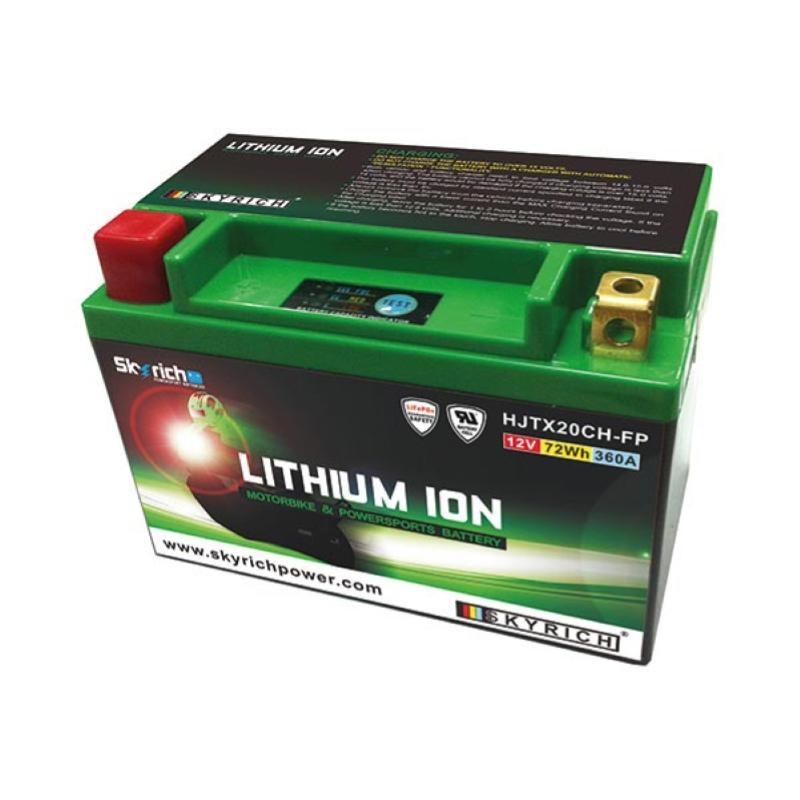 Batteria al Litio Skyrich HJTX20CH-FP 12.8V-6AH