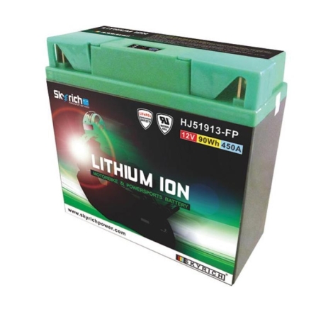 Batteria al Litio Skyrich HJ51913-FP 12.8V-8AH