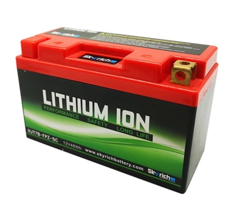 Batteria al Litio Skyrich HJT7B-FPZ 12.8V