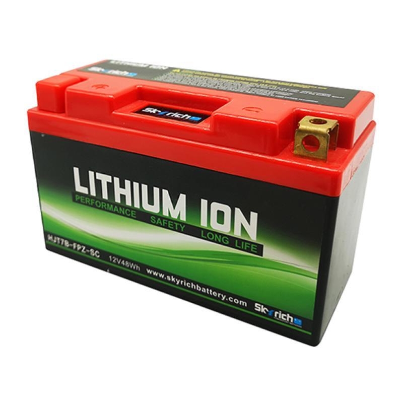 Batteria al Litio Skyrich HJT7B-FPZ 12.8V