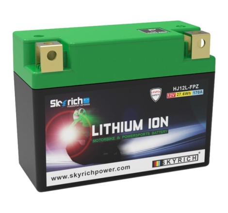 Batteria al Litio Skyrich HJ12L-FPZ 12.8V-2.3AH