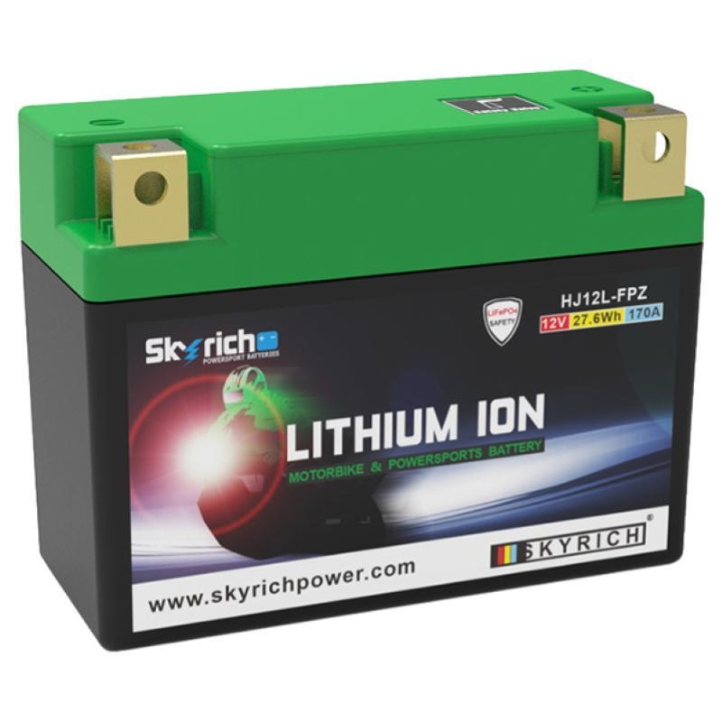 Batteria al Litio Skyrich HJ12L-FPZ 12.8V-2.3AH