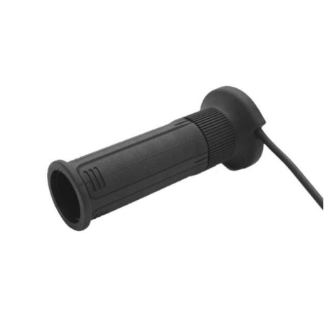 Manopole Riscaldate TecnoGlobe Modello Gold Lunghezza 120mm