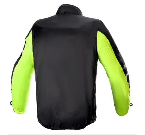 Giacca moto in tessuto Alpinestrs BOGOTA' PRO DRYSTAR Nero Grigio Rosso