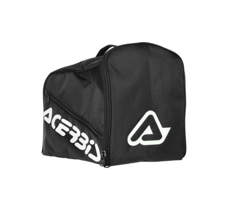 Casco Cross Acerbis Airstrike-C Carbonio Nero Bianco