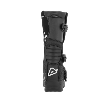 Stivali Cross-Enduro Acerbis X-TEAM JR Bambino Nero