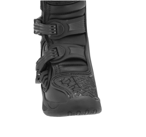 Stivali Cross-Enduro Acerbis X-TEAM JR Bambino Nero