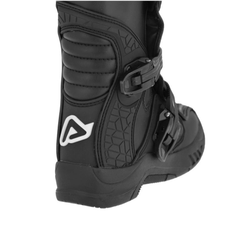Stivali Cross-Enduro Acerbis X-TEAM JR Bambino Nero