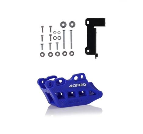 Cruna Guida catena Acerbis per yamaha Tenere 700 Blu