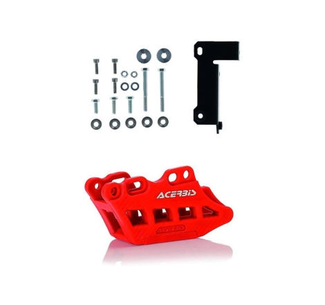 Cruna Guida catena Acerbis per yamaha Tenere 700 Rosso