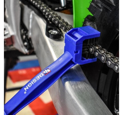 Spazzola Pulisci Catene Up Design