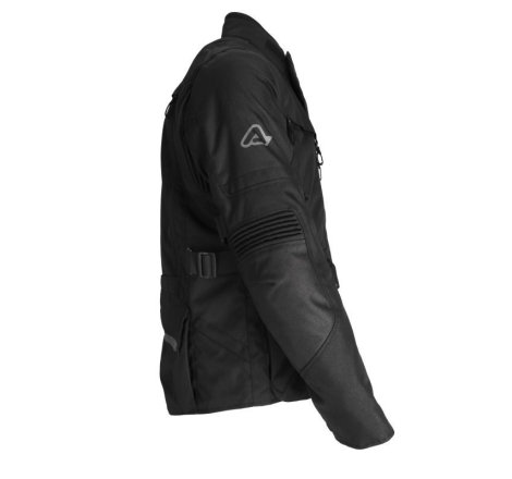 Giacca moto Acerbis CE X-X-ROVER Triplo Strato Nero