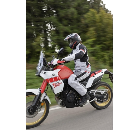 Giacca moto Acerbis CE X-X-ROVER Triplo Strato Nero