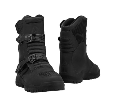 Stivale Touring Acerbis GRIMSEL Nero