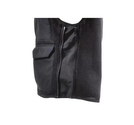 Gilet moto Clover SW-2 Giallo Petrolio