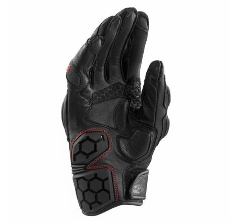 Guanti Moto Clover Racing corto RSC-4 in Pelle
