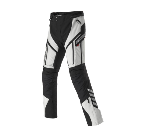Pantaloni moto Clover GTS 5 WP Nero Grigio