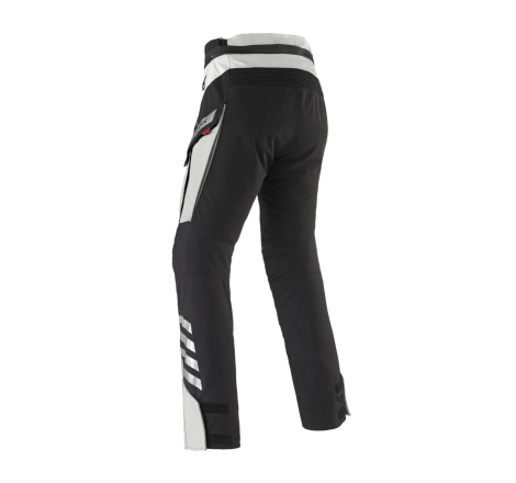 Pantaloni moto Clover GTS 5 WP Nero Grigio