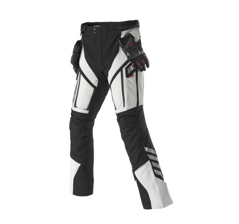 Pantaloni moto Clover GTS 5 WP Nero Grigio
