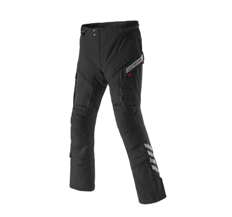 Pantaloni moto Clover GTS 5 WP Nero
