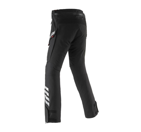 Pantaloni moto Clover GTS 5 WP Nero