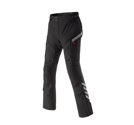 Pantaloni moto Clover GTS 5 WP Donna Nero