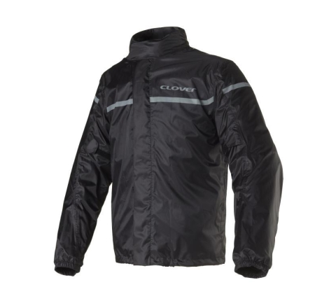 Giacca Antipioggia Clover Rainblaster Wp Nero