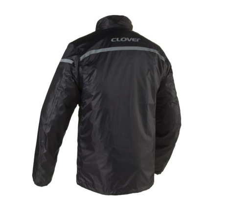 Giacca Antipioggia Clover Rainblaster Wp Nero