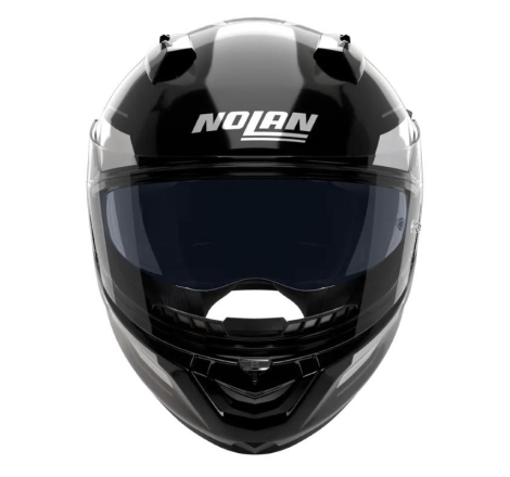 Casco Integrale Nolan N60-6 Sincrono Nero Bianco