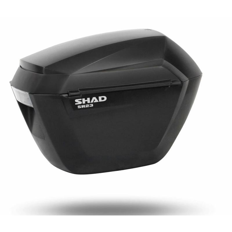 Valigie Laterali Coppia Shad SH23 23 litri Nero