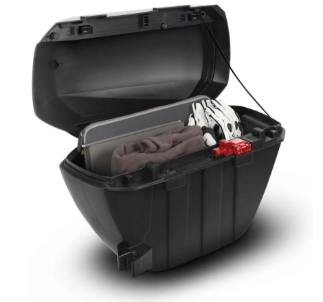 Valigie Laterali Coppia Shad SH23 23 litri Nero