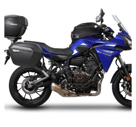 Valigie Laterali Coppia Shad SH23 23 litri Nero